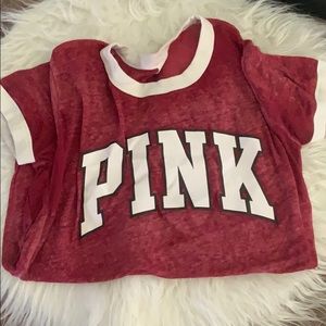 VS PINK T shirt